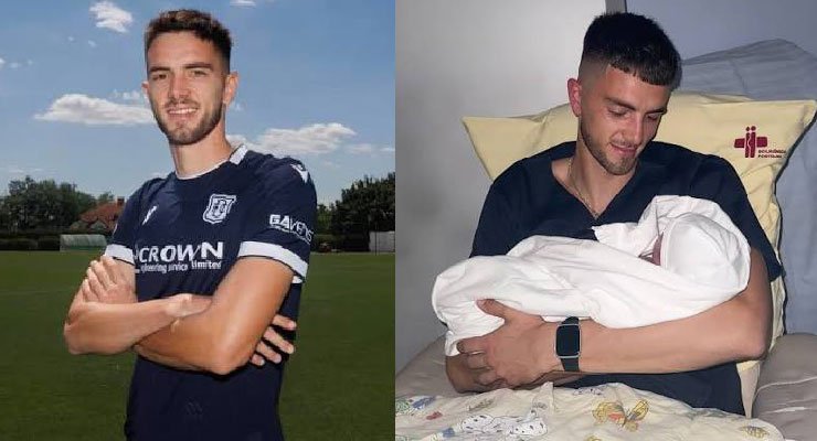 Žan Bešir’s Family: Partner, Children, Parents and Siblings
