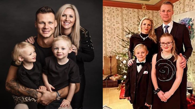 Daniel Bachmann’s Family: Wife, Children, Parents and Siblings
