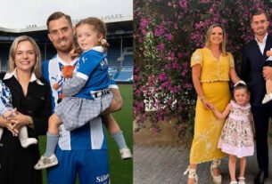Toni Martínez’s Family: Wife, Children, Parents and Siblings
