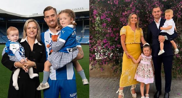 Toni Martínez’s Family: Wife, Children, Parents and Siblings