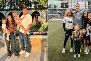 Aaron Long Family: Wife, Children, Parents and Siblings