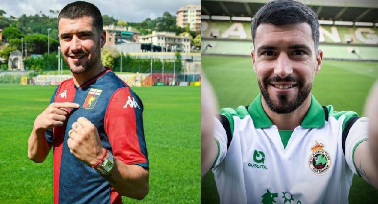 Aarón Martín’s Family: Girlfriend, Children, Parents and Siblings