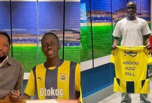 Abdou Fall’s Family: Girlfriend, Children, Parents and Siblings