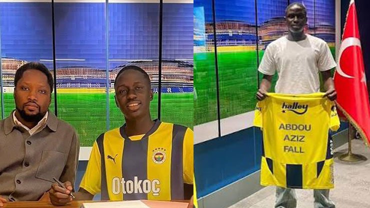 Abdou Fall’s Family: Girlfriend, Children, Parents and Siblings