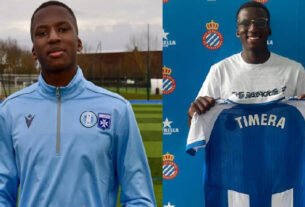Adama Timera’s Family: Girlfriend, Children, Parents and Siblings
