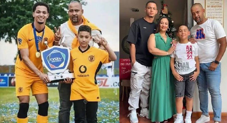 Aden McCarthy Family: Girlfriend, Children, Parents and Siblings