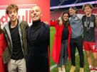 Adri Mehmeti’s Family: Parents, Siblings, Girlfriend and Children