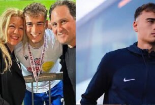 Agustín Anello’s Family: Girlfriend, Children, Parents and Siblings
