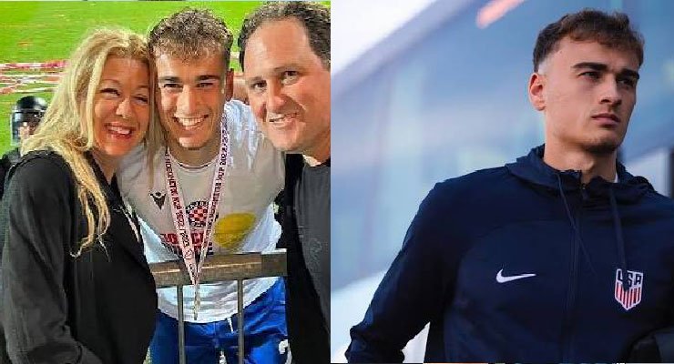 Agustín Anello’s Family: Girlfriend, Children, Parents and Siblings