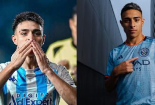 Agustín Ojeda’s Family: Girlfriend, Children, Parents and Siblings