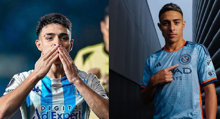 Agustín Ojeda’s Family: Girlfriend, Children, Parents and Siblings