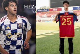 Aiden Hezarkhani’s Family: Girlfriend, Children, Parents and Siblings