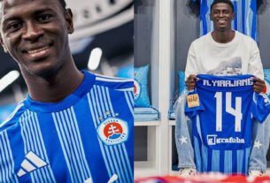 Alasana Yirajang’s Family: Girlfriend, Children, Parents and Siblings