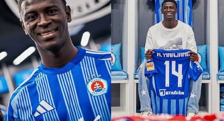 Alasana Yirajang’s Family: Girlfriend, Children, Parents and Siblings