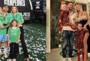 Albert Rusnák’s Family: Wife, Children, Parents and Siblings