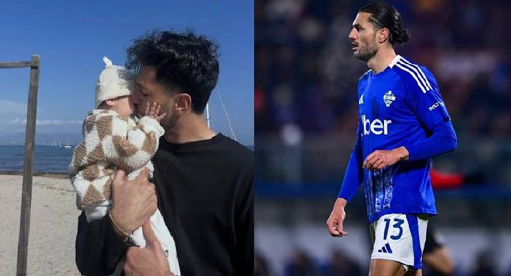 Alberto Dossena’s Family: Girlfriend, Children, Parents and Siblings