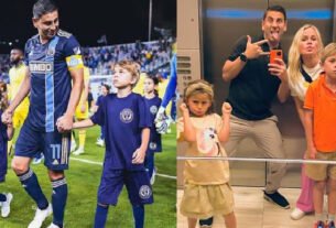 Alejandro Bedoya’s Family: Wife, Children, Parents and Siblings