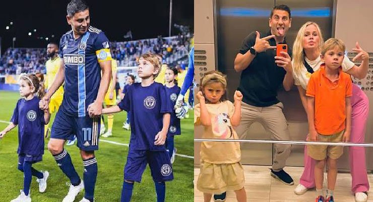 Alejandro Bedoya’s Family: Wife, Children, Parents and Siblings