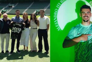 Alejandro Iturbe’s Family: Girlfriend, Children, Parents and Siblings