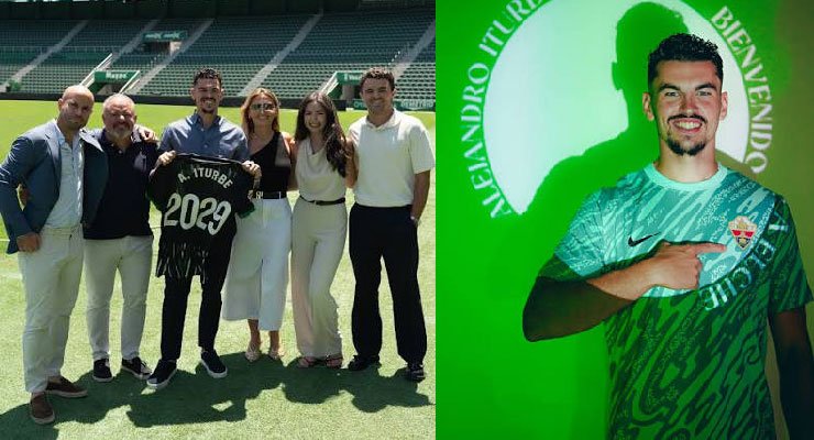 Alejandro Iturbe’s Family: Girlfriend, Children, Parents and Siblings
