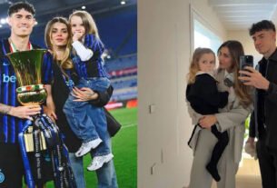Alessandro Bastoni’s Family: Wife, Children, Parents and Siblings