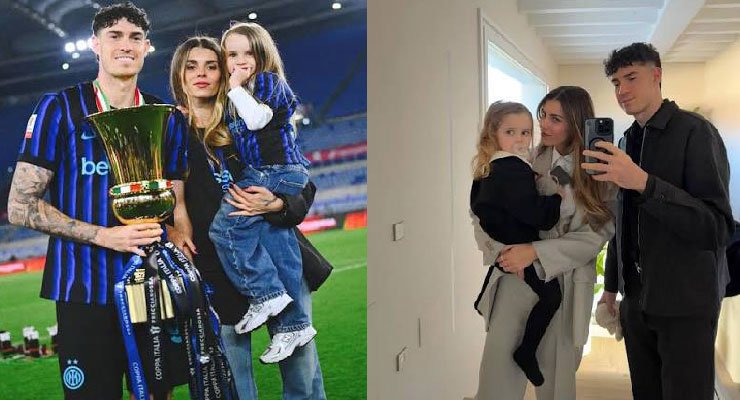 Alessandro Bastoni’s Family: Wife, Children, Parents and Siblings