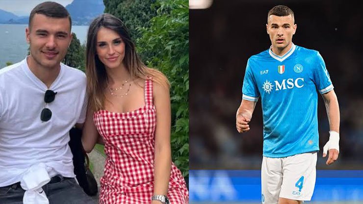 Alessandro Buongiorno’s Family: Girlfriend, Children, Parents and Siblings