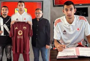 Alessio Marcaccini’s Family: Parents, Siblings, Girlfriend and Children