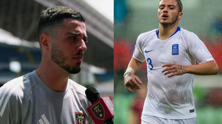 Alexandros Katranis Family: Wife, Children, Parents and Siblings
