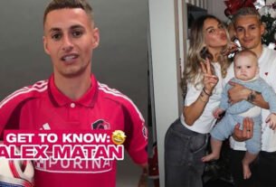 Alexandru Mățan’s Family: Wife, Children, Parents and Siblings