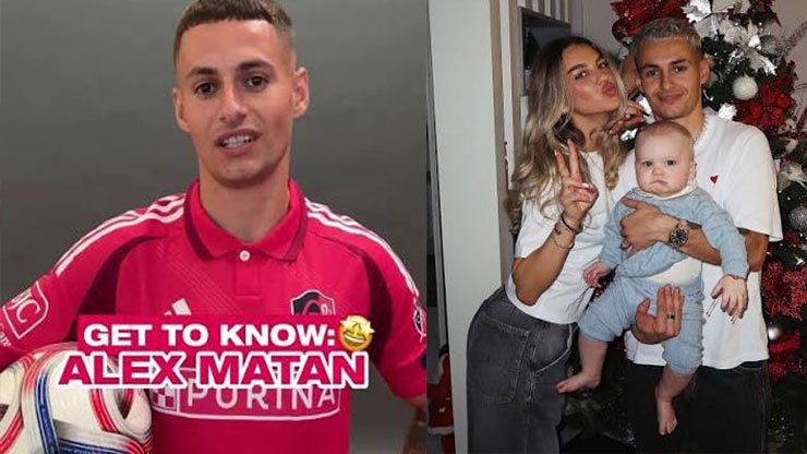 Alexandru Mățan’s Family: Wife, Children, Parents and Siblings