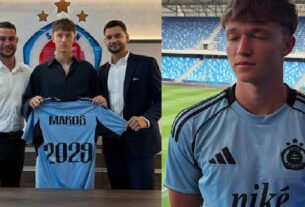 Alexej Maroš Family: Girlfriend, Children, Parents and Siblings