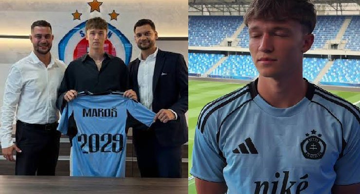 Alexej Maroš Family: Girlfriend, Children, Parents and Siblings