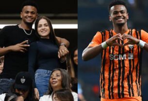 Alisson Santana’s Family: Girlfriend, Children, Parents and Siblings