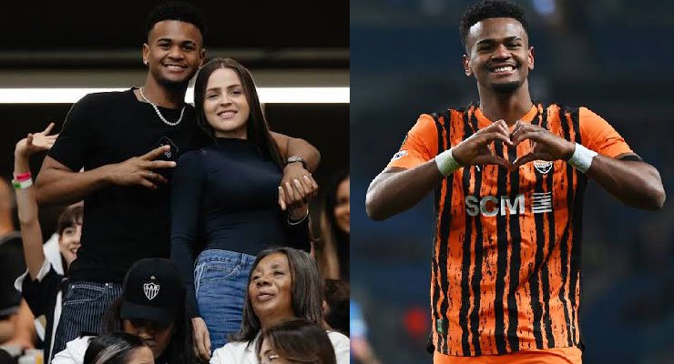 Alisson Santana’s Family: Girlfriend, Children, Parents and Siblings