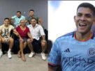 Alonso Martínez’s Family: Girlfriend, Children, Parents and Siblings