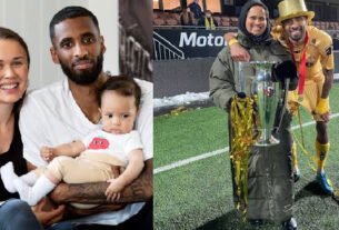 Amahl Pellegrino’s Family: Wife, Children, Parents, and Siblings