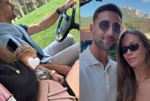 Andraž Šporar Family: Partner, Children, Parents and Siblings