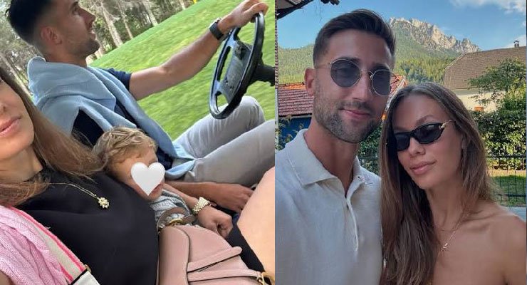 Andraž Šporar Family: Partner, Children, Parents and Siblings