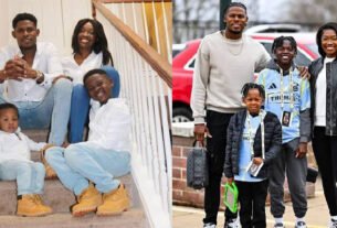 Andre Blake’s Family: Wife, Children, Parents and Siblings