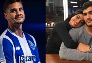 André Silva’s Family: Wife, Children, Parents and Siblings