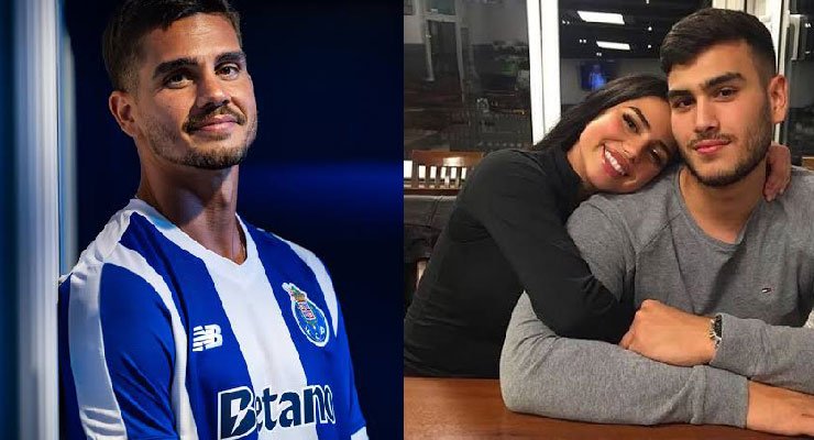 André Silva’s Family: Wife, Children, Parents and Siblings