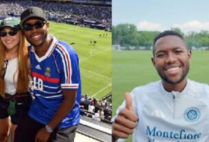 Andrés Perea’s Family: Girlfriend, Children, Parents and Siblings