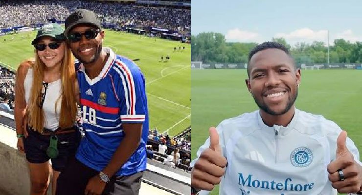 Andrés Perea’s Family: Girlfriend, Children, Parents and Siblings