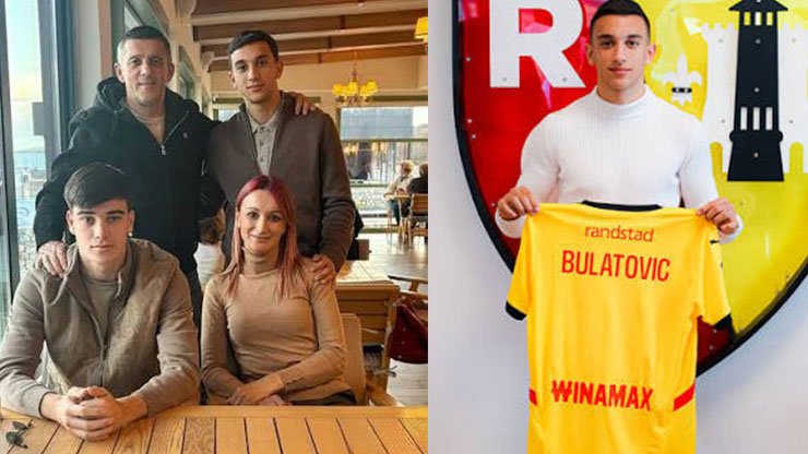 Andrija Bulatović Family: Girlfriend, Children, Parents and Siblings