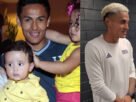 Andy Nájar’s Family: Wife, Children, Parents, and Siblings