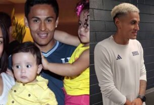 Andy Nájar’s Family: Wife, Children, Parents, and Siblings