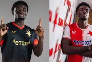Ange N'Guessan Family: Girlfriend, Children, Parents and Siblings