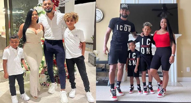 Aníbal Godoy’s Family: Wife, Children, Parents, and Siblings
