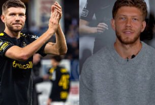 Anton Salétros’s Family: Girlfriend, Children, Parents and Siblings